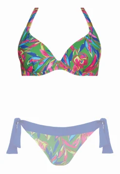Wiązana góra od bikini push-up FG11/883 Tropical