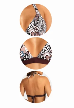 Wiązana góra od bikini Push-up stały FG17B/887