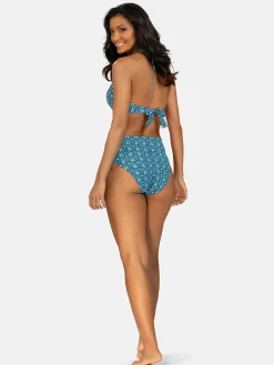 Wiązana góra od bikini wyjmowany push-up FG161/922