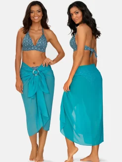 Wiązana góra od bikini wyjmowany push-up FG161/922