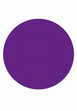 Wiązana góra stroju kąpielowego FG20A/644 Fiolet