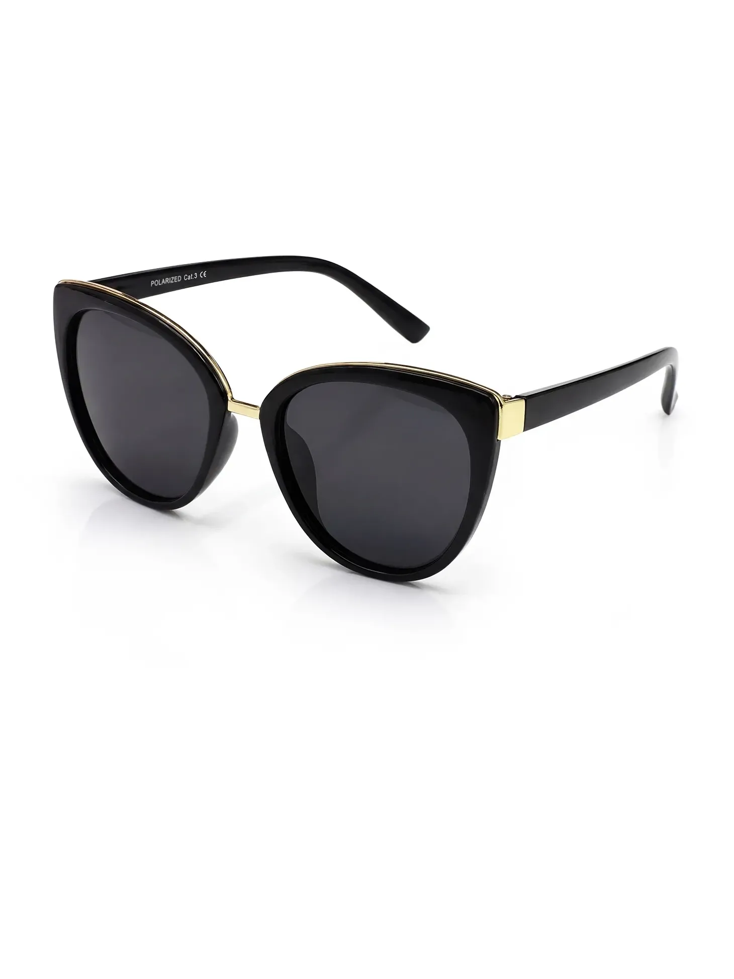 Zestaw | Damskie okulary Cat Eye w stylu Guess