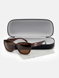 Zestaw | Damskie Okulary polaryzacja Coco Elegance