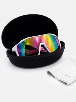 Zestaw | Damskie okulary przeciwsłoneczne Speed