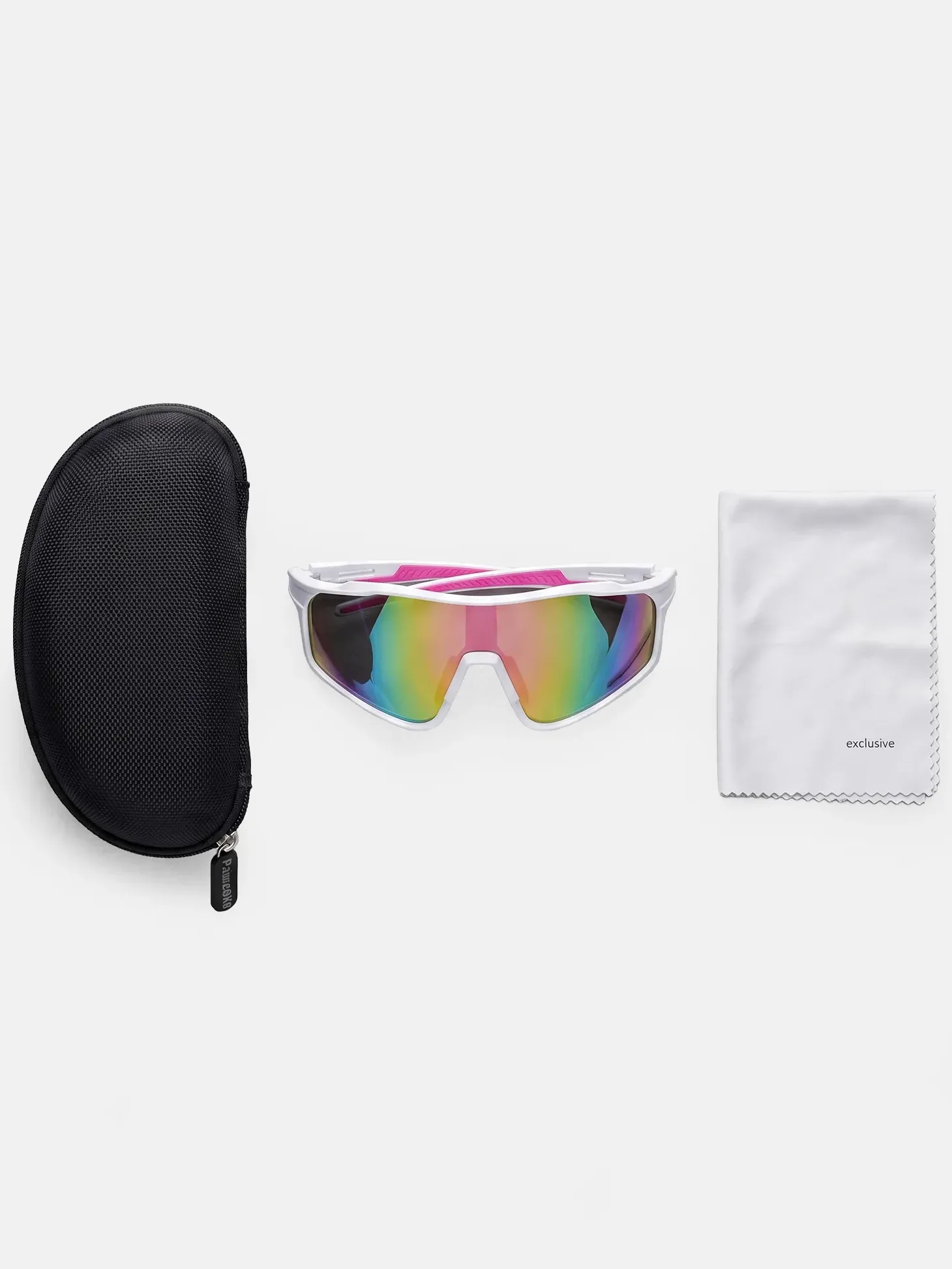 Zestaw | Damskie okulary przeciwsłoneczne Speed