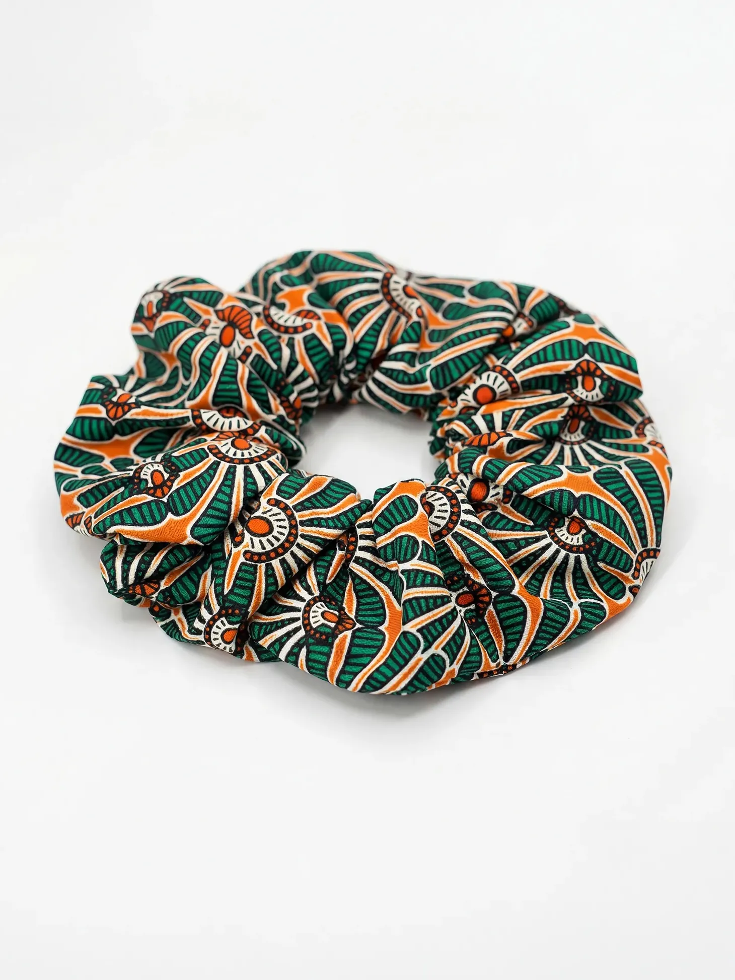 Zestaw 2 gumek do włosów Scrunchie ZG03/923