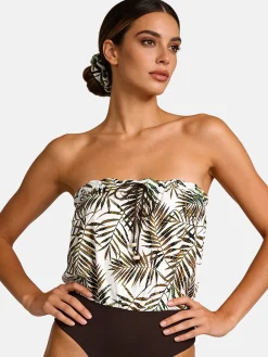 Zestaw 2 gumek do włosów Scrunchie ZG03/925