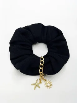 Zestaw 2 gumek do włosów Scrunchie ZG03/932