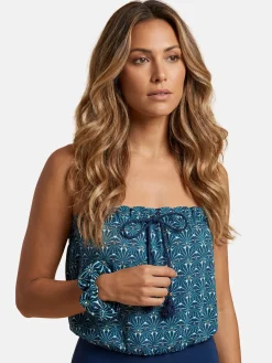 Zestaw 2 gumek do włosów Scrunchie ZG03/922