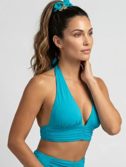Zestaw 2 gumek do włosów Scrunchie ZG03/922