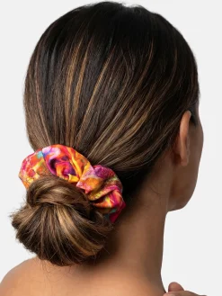 Zestaw 2 gumek do włosów Scrunchie ZG03/921