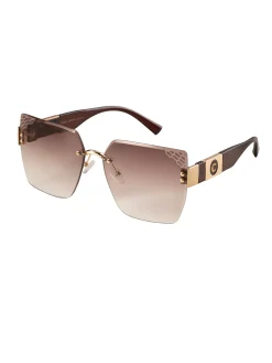 Zestaw | Okulary przeciwsłoneczne Glamour Carmen I