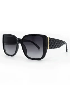 Zestaw | Okulary przeciwsłoneczne Diva Black