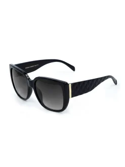 Zestaw | Okulary przeciwsłoneczne Diva Black