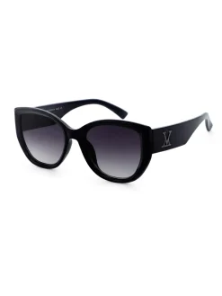 Zestaw | Okulary przeciwsłoneczne Vivienne Luxe LV