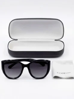 Zestaw | Okulary przeciwsłoneczne Vivienne Luxe LV
