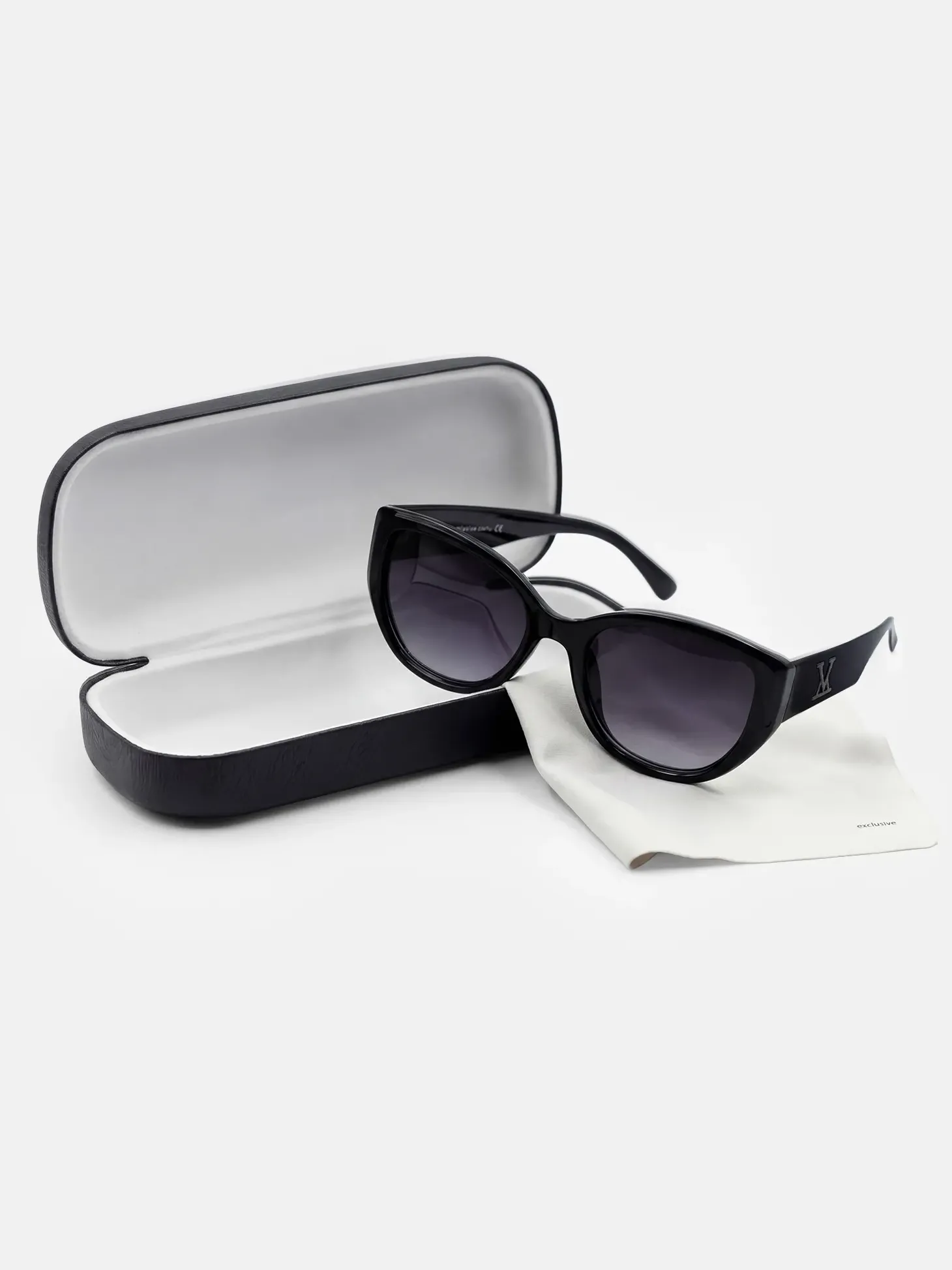 Zestaw | Okulary przeciwsłoneczne Vivienne Luxe LV