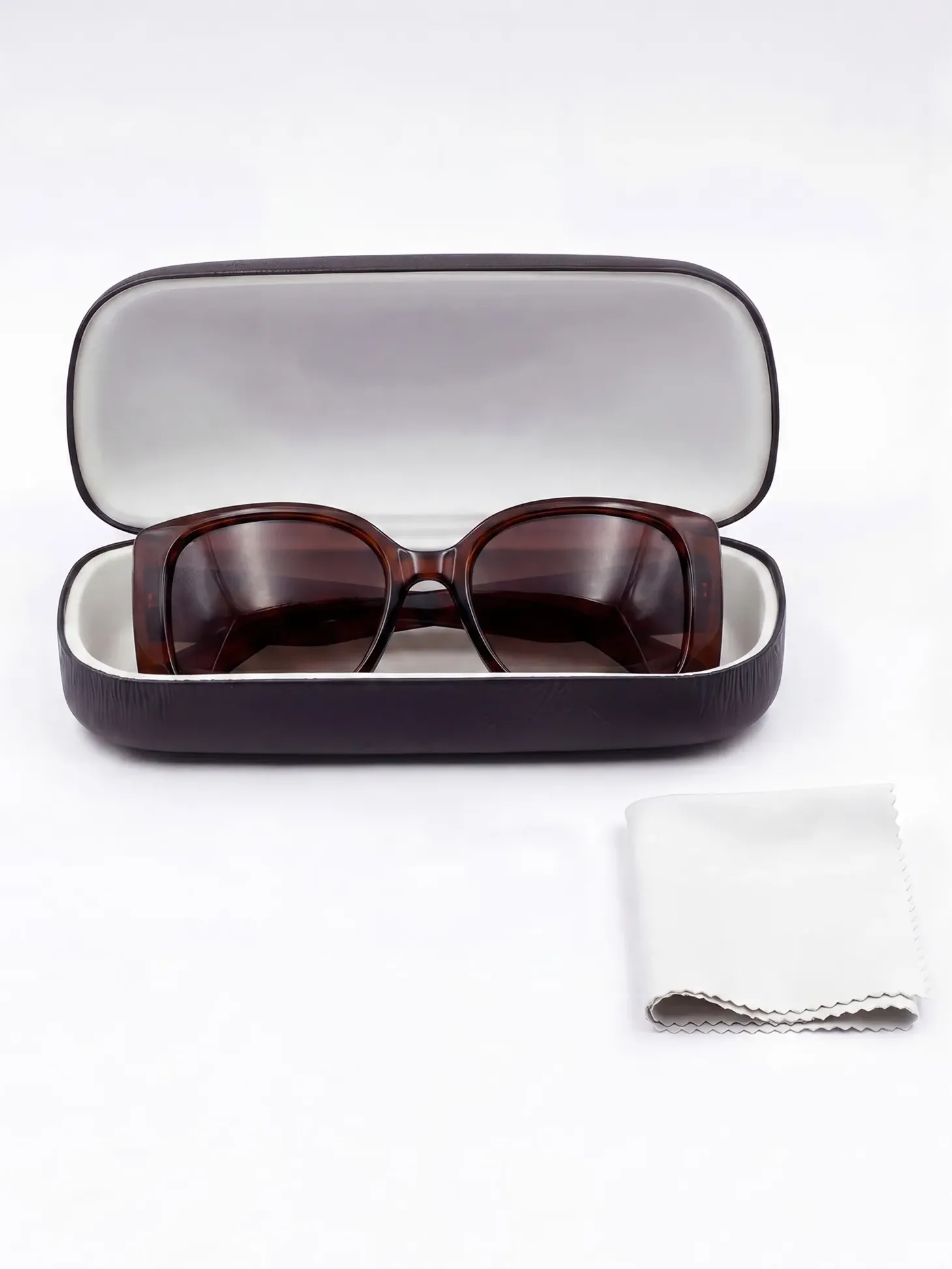 Zestaw | Okulary przeciwsłoneczne Bella Brown GG