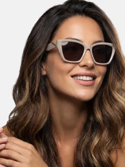 Zestaw | Okulary z polaryzacją Valentina Cat Eye