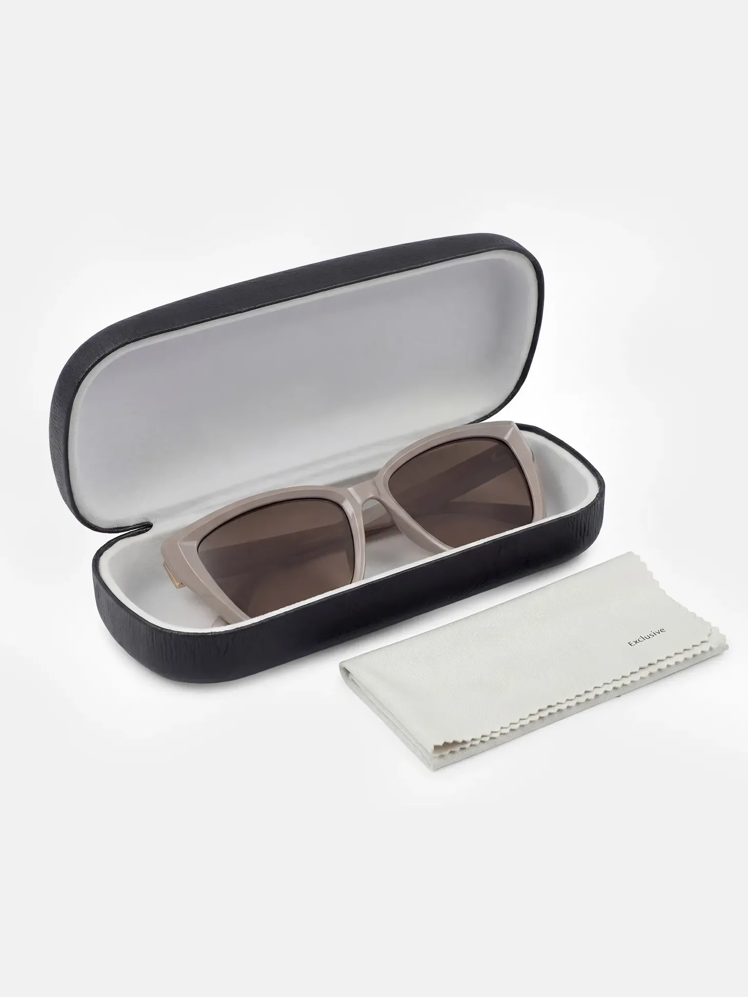 Zestaw | Okulary z polaryzacją Valentina Cat Eye