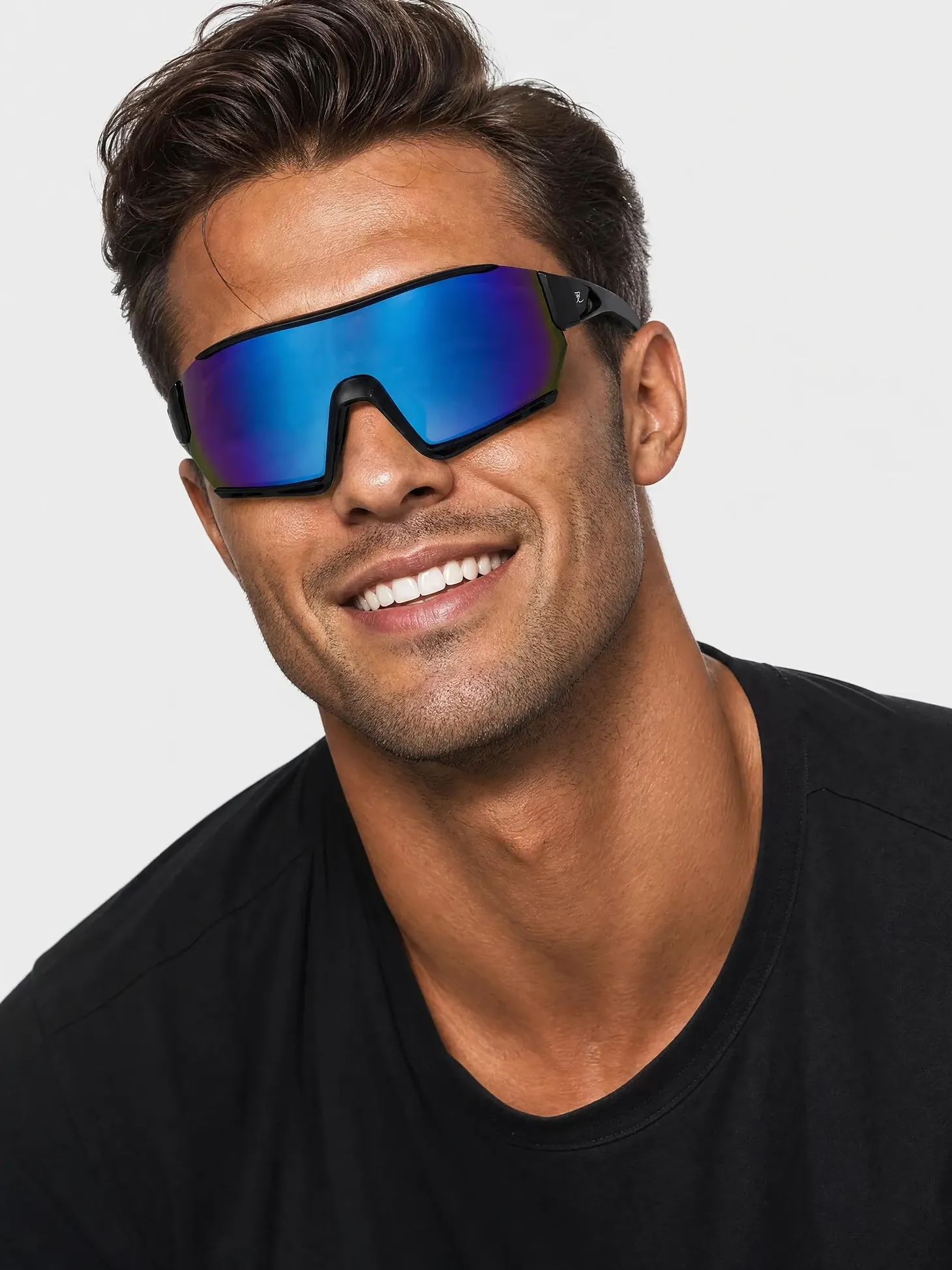 Zestaw | Sportowe okulary przeciwsłoneczne Sprint