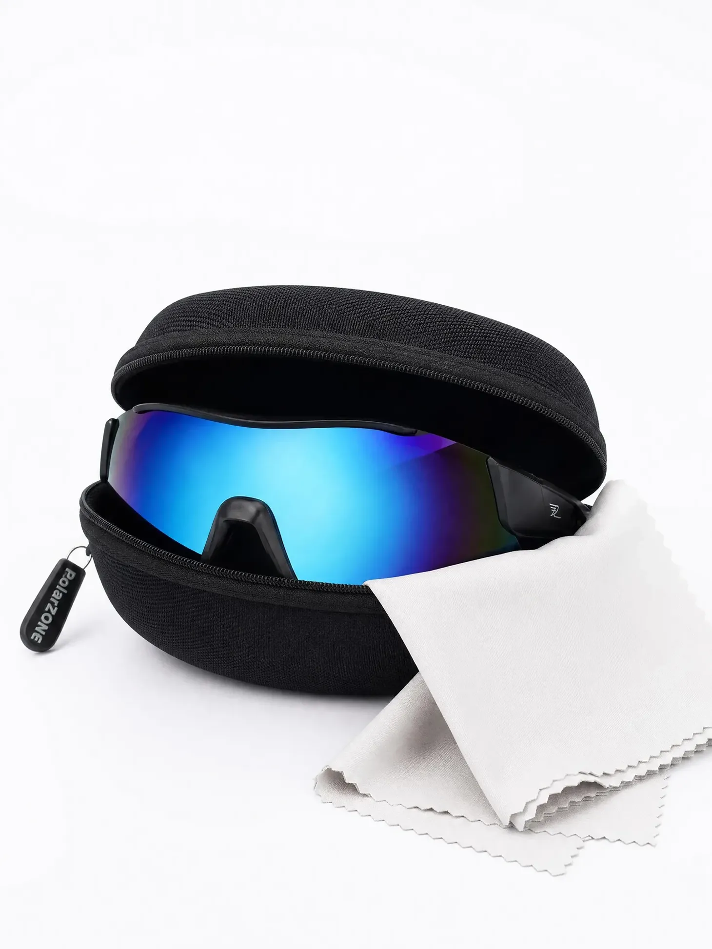 Zestaw | Sportowe okulary przeciwsłoneczne Sprint