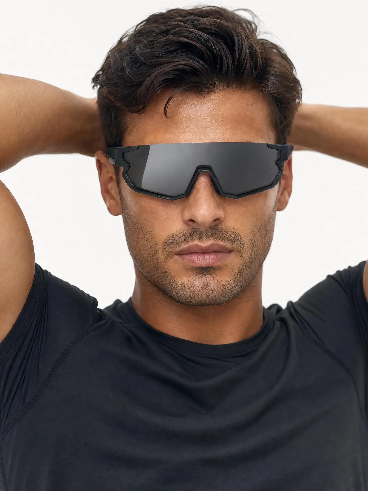 Zestaw | Sportowe okulary przeciwsłoneczne Shadow