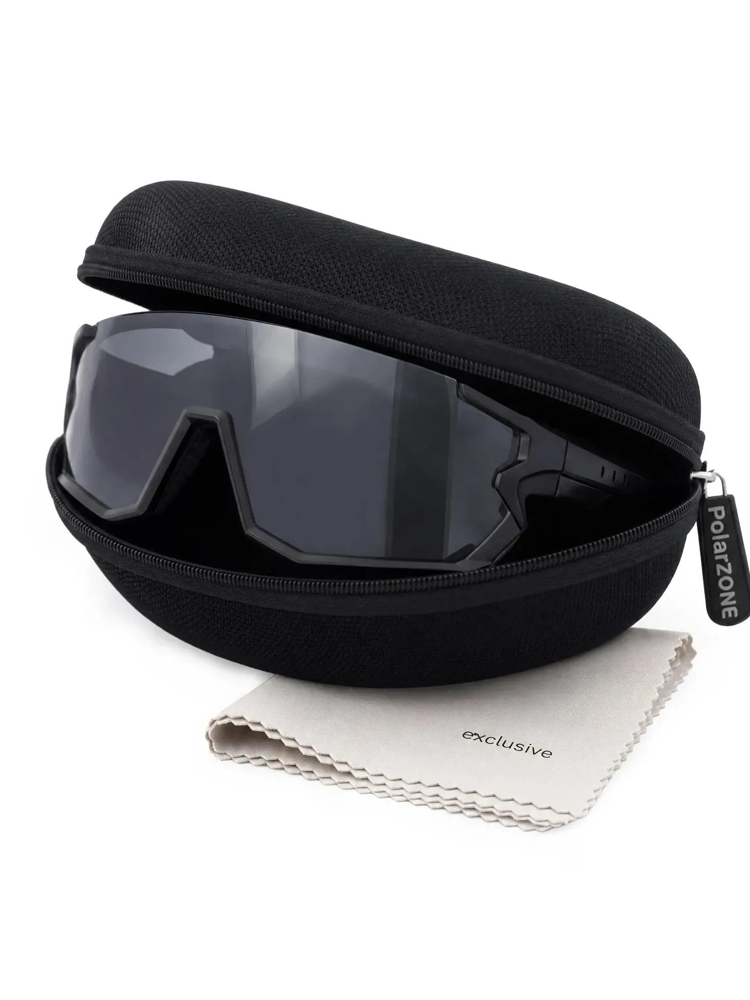 Zestaw | Sportowe okulary przeciwsłoneczne Shadow